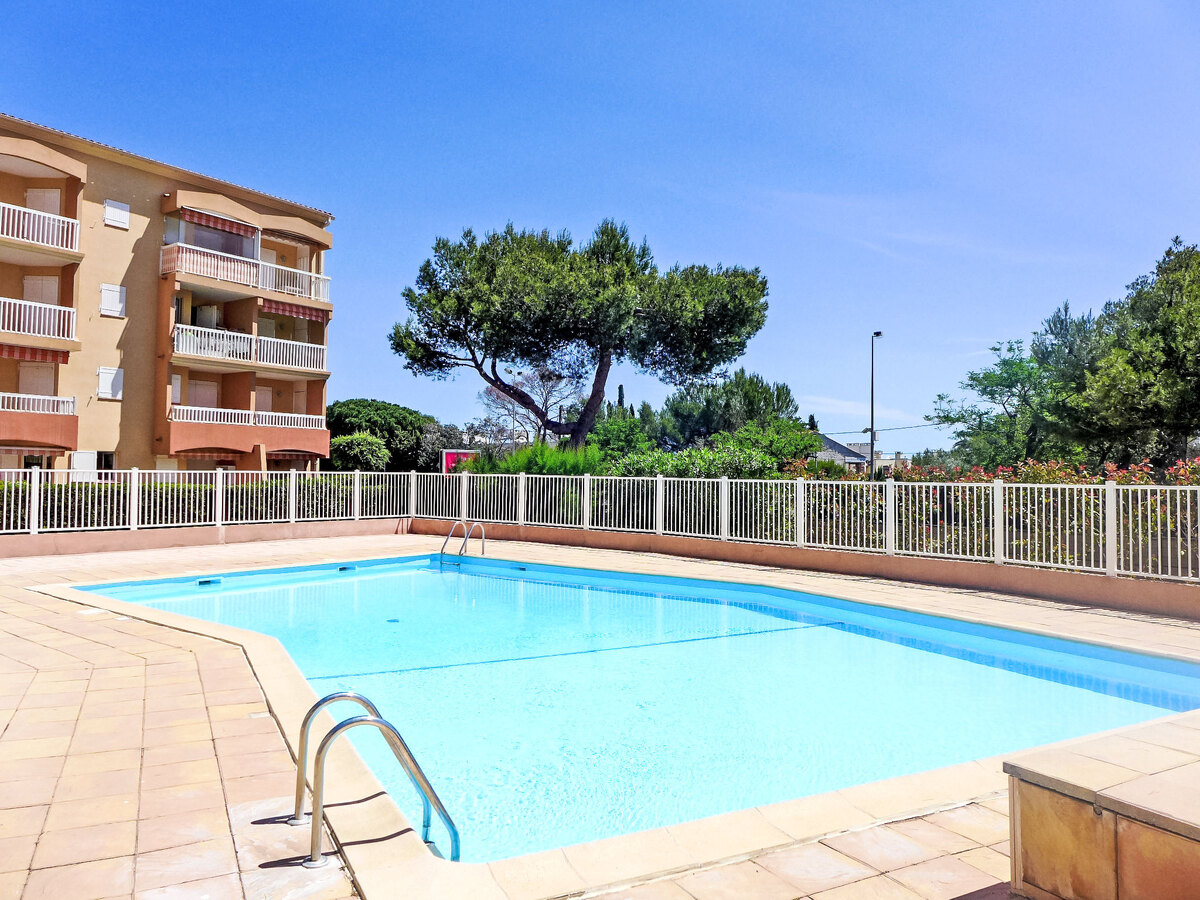 Studio 27 m² Le Panama à Saint Aygulf, 230 m de la mer - Photo 1
