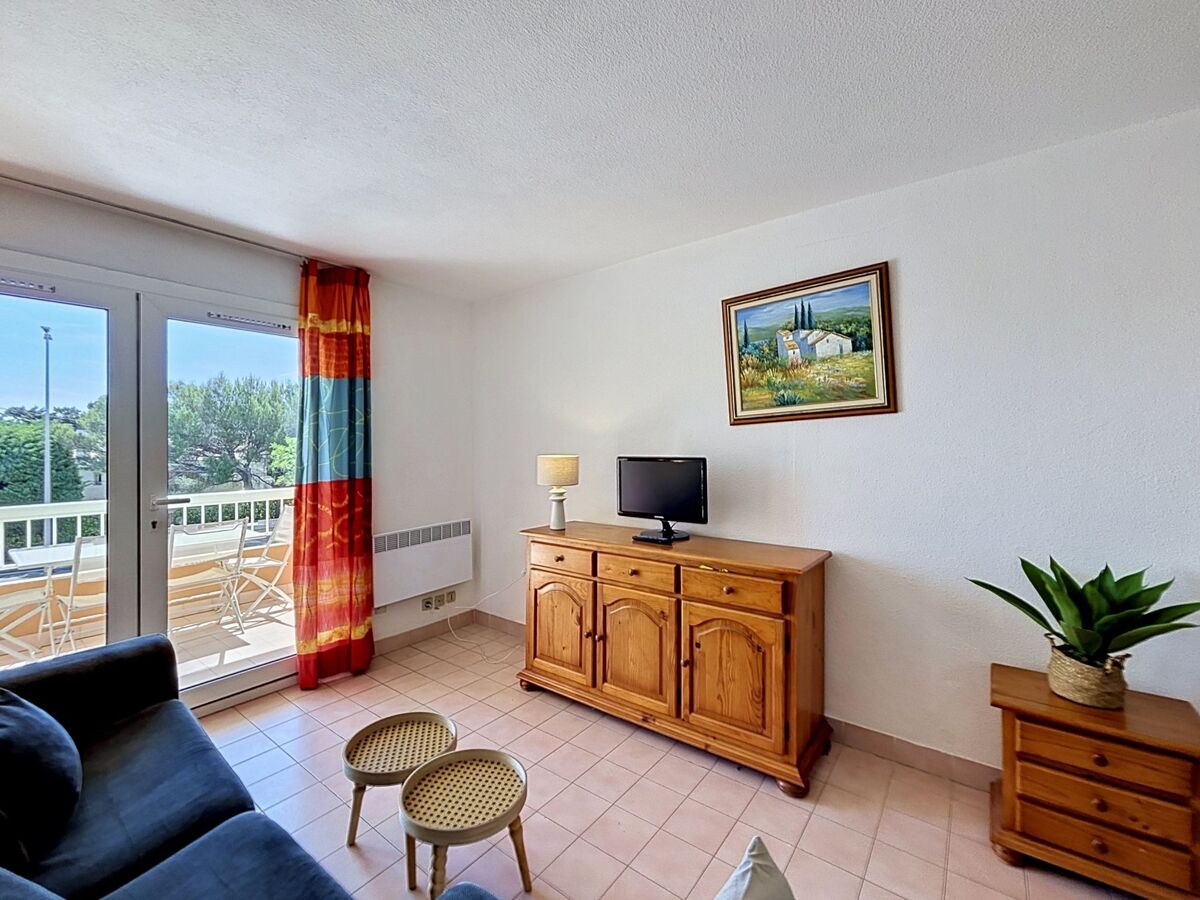 Studio 27 m² Le Panama à Saint Aygulf, 230 m de la mer - Photo 3
