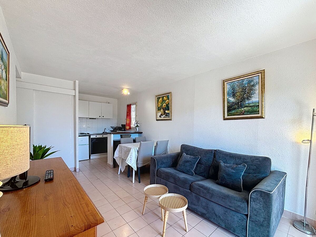 Studio 27 m² Le Panama à Saint Aygulf, 230 m de la mer - Photo 4