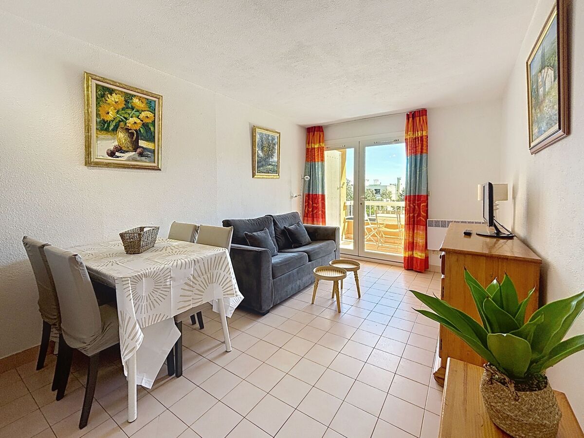 Studio 27 m² Le Panama à Saint Aygulf, 230 m de la mer - Photo 6
