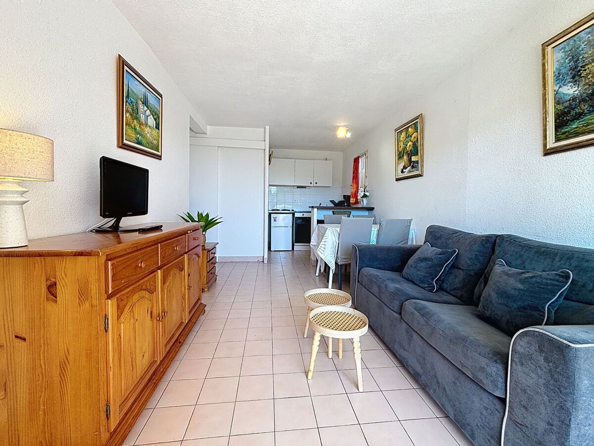 Studio 27 m² Le Panama à Saint Aygulf, 230 m de la mer - Photo 8
