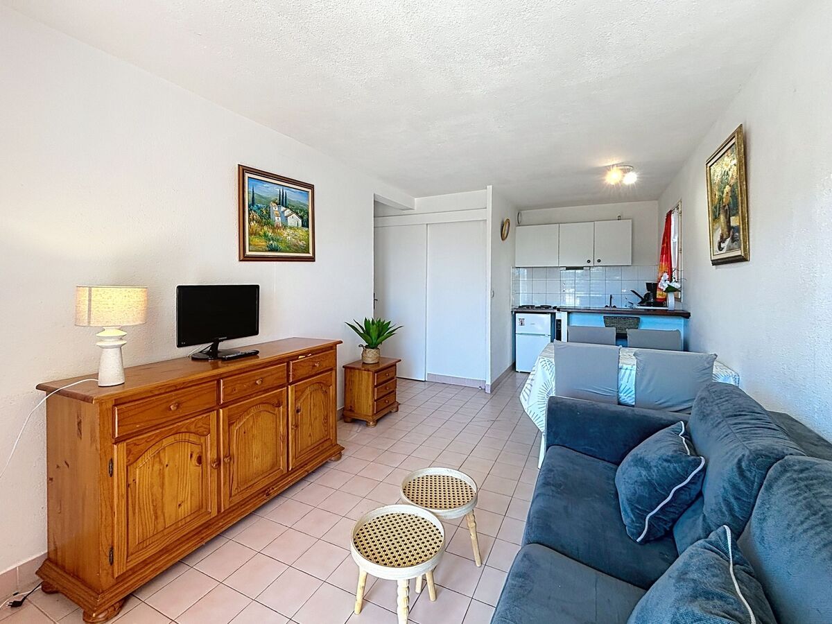 Studio 27 m² Le Panama à Saint Aygulf, 230 m de la mer - Photo 9
