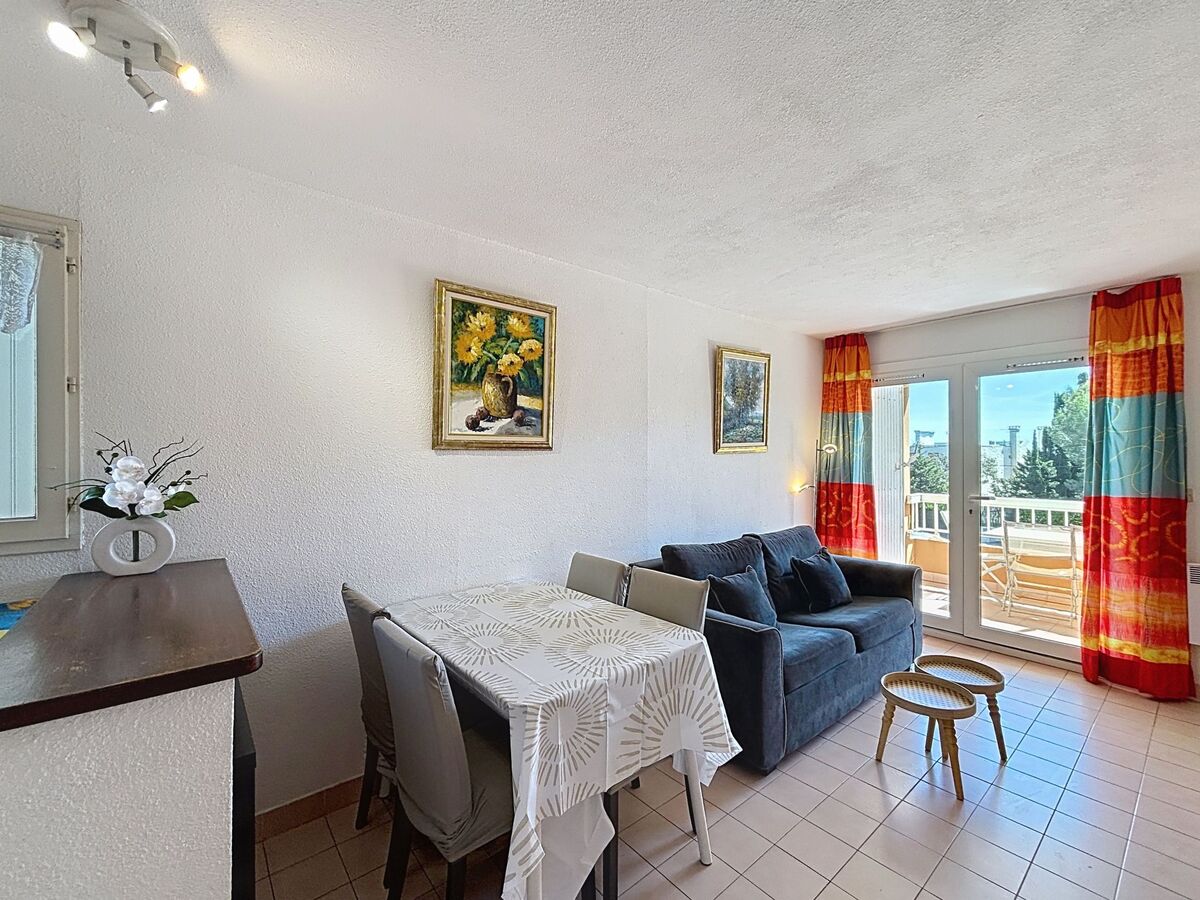 Studio 27 m² Le Panama à Saint Aygulf, 230 m de la mer - Photo 10