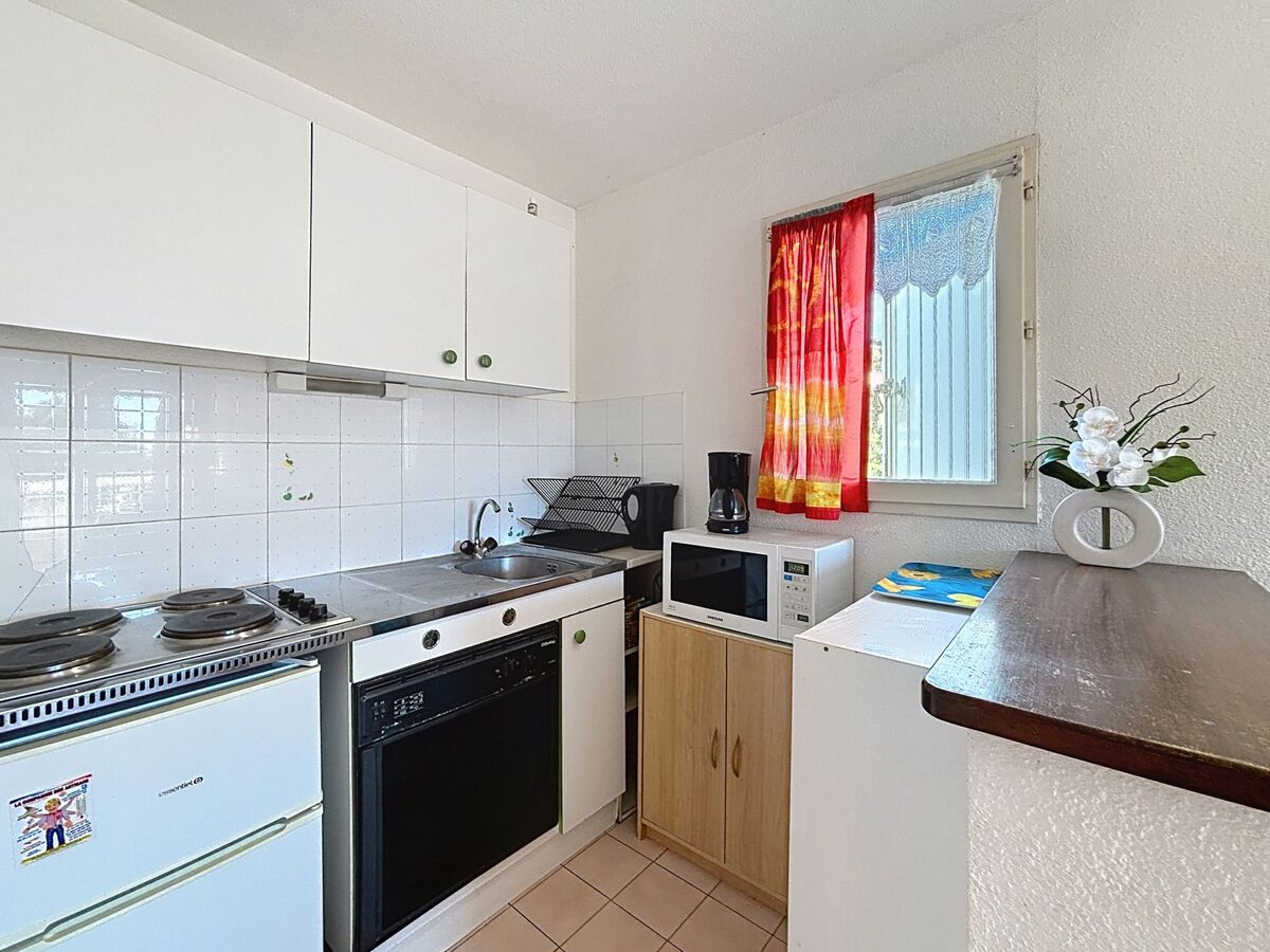 Studio 27 m² Le Panama à Saint Aygulf, 230 m de la mer - Photo 12