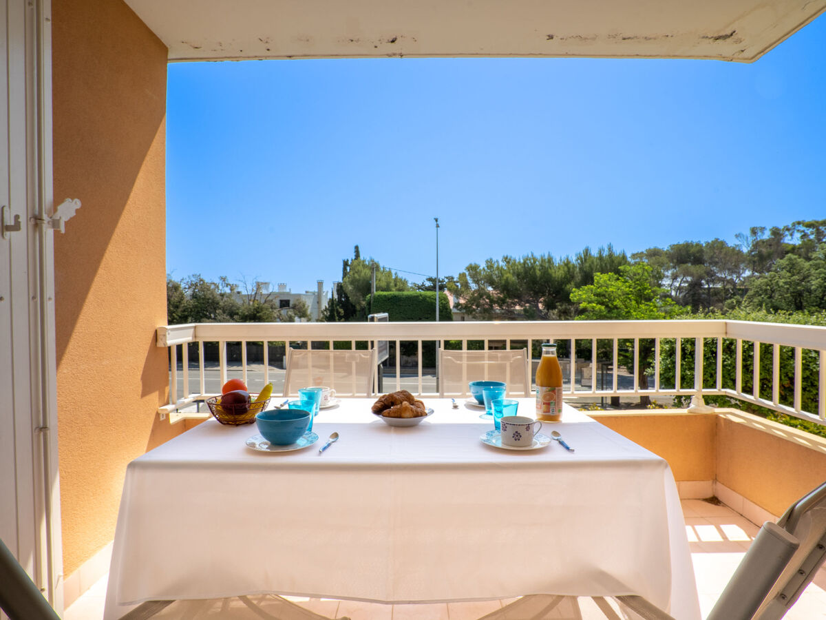 Studio 27 m² Le Panama à Saint Aygulf, 230 m de la mer - Photo 14