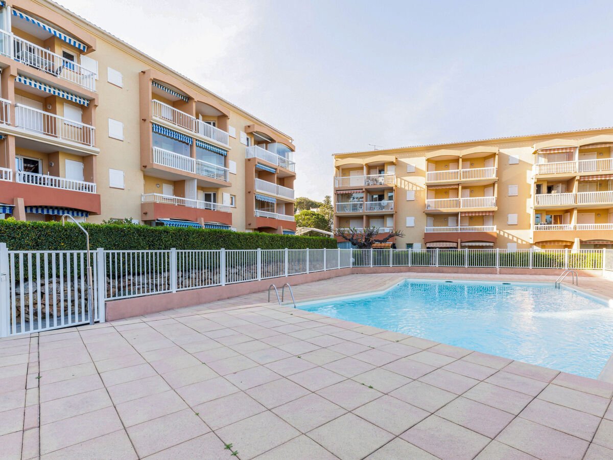 Studio 27 m² Le Panama à Saint Aygulf, 230 m de la mer - Photo 17
