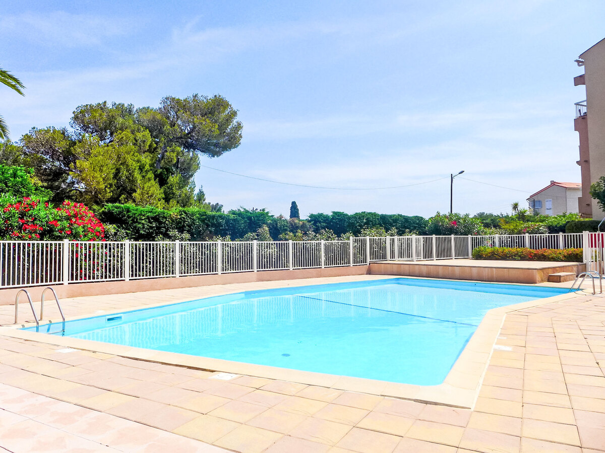 Studio 27 m² Le Panama à Saint Aygulf, 230 m de la mer - Photo 18