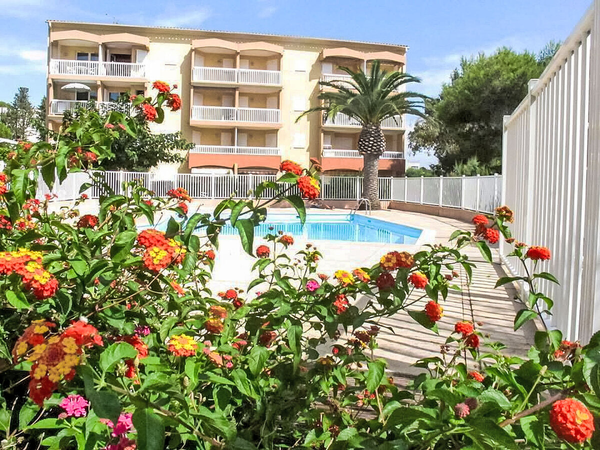 Studio 27 m² Le Panama à Saint Aygulf, 230 m de la mer - Photo 20