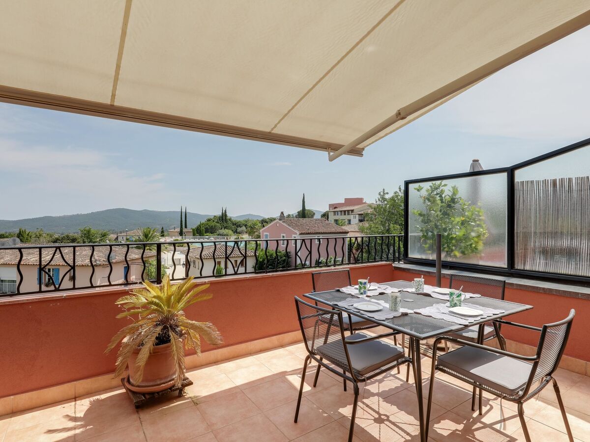 Appartement 3 pièces Golf de Roquebrune, vue mer - Photo 3