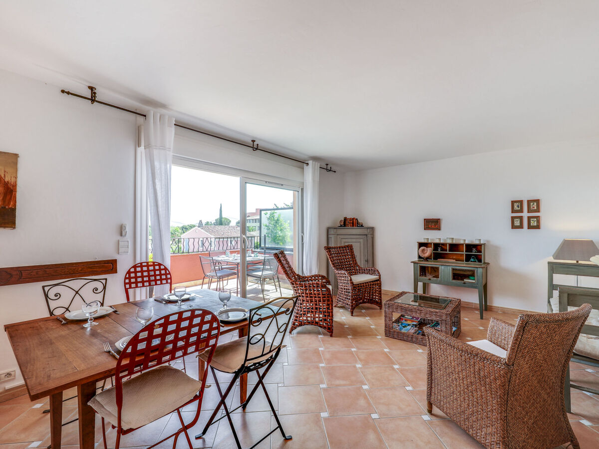 Appartement 3 pièces Golf de Roquebrune, vue mer - Photo 4