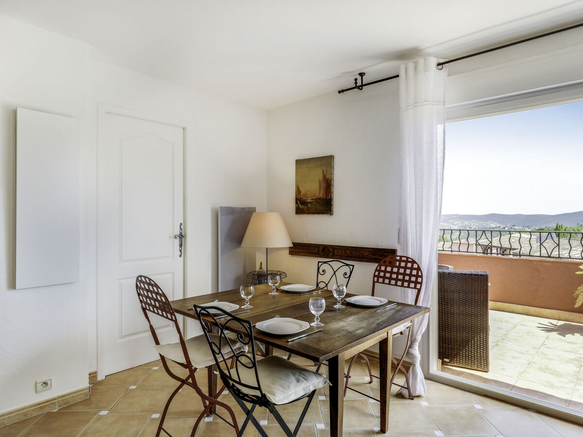 Appartement 3 pièces Golf de Roquebrune, vue mer - Photo 6