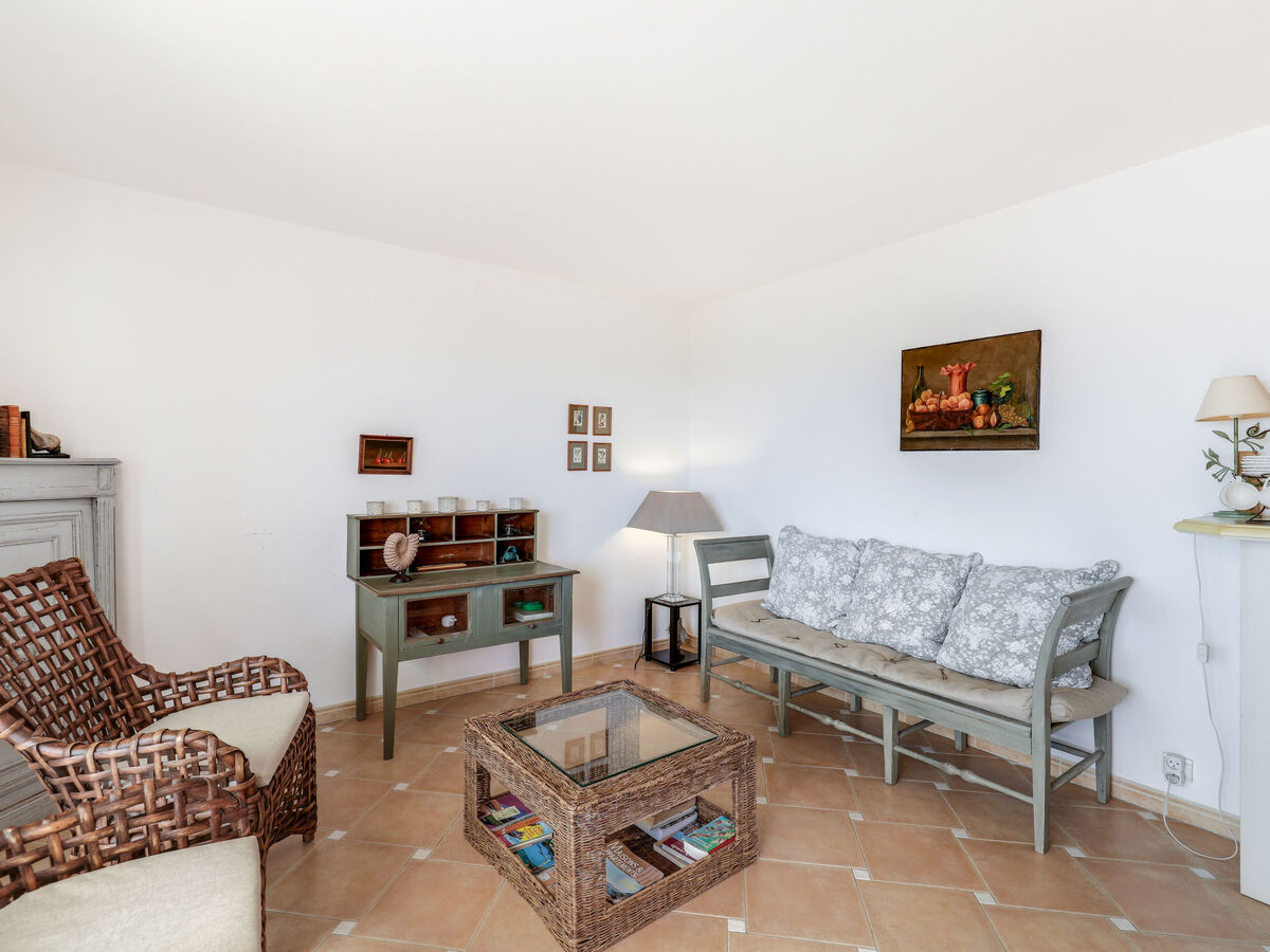 Appartement 3 pièces Golf de Roquebrune, vue mer - Photo 7