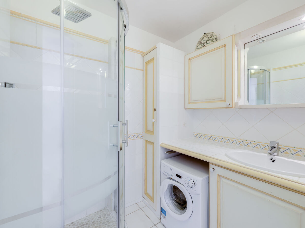 Appartement 3 pièces Golf de Roquebrune, vue mer - Photo 11