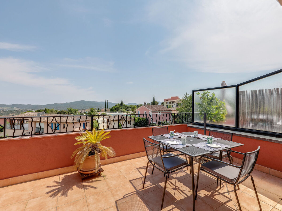 Appartement 3 pièces Golf de Roquebrune, vue mer - Photo 13