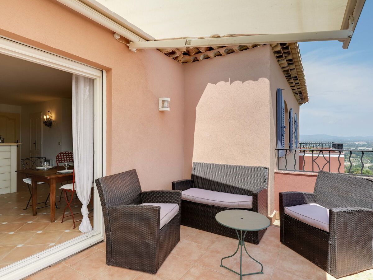 Appartement 3 pièces Golf de Roquebrune, vue mer - Photo 14