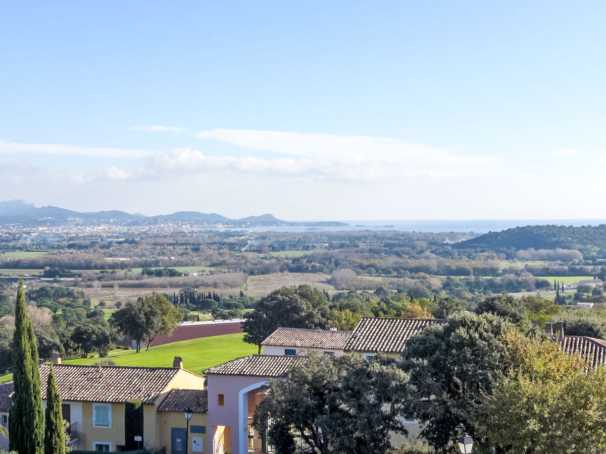 Appartement 3 pièces Golf de Roquebrune, vue mer - Photo 15