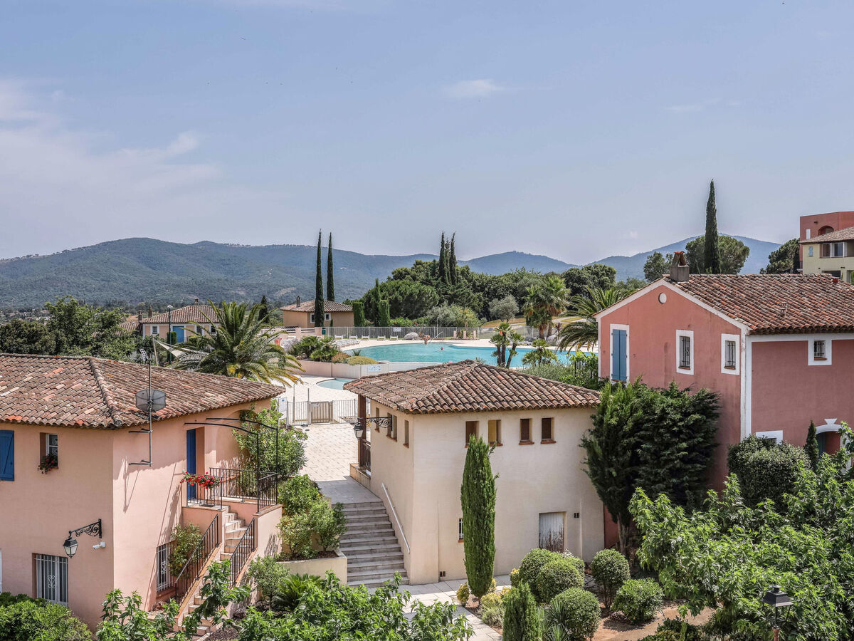 Appartement 3 pièces Golf de Roquebrune, vue mer - Photo 16