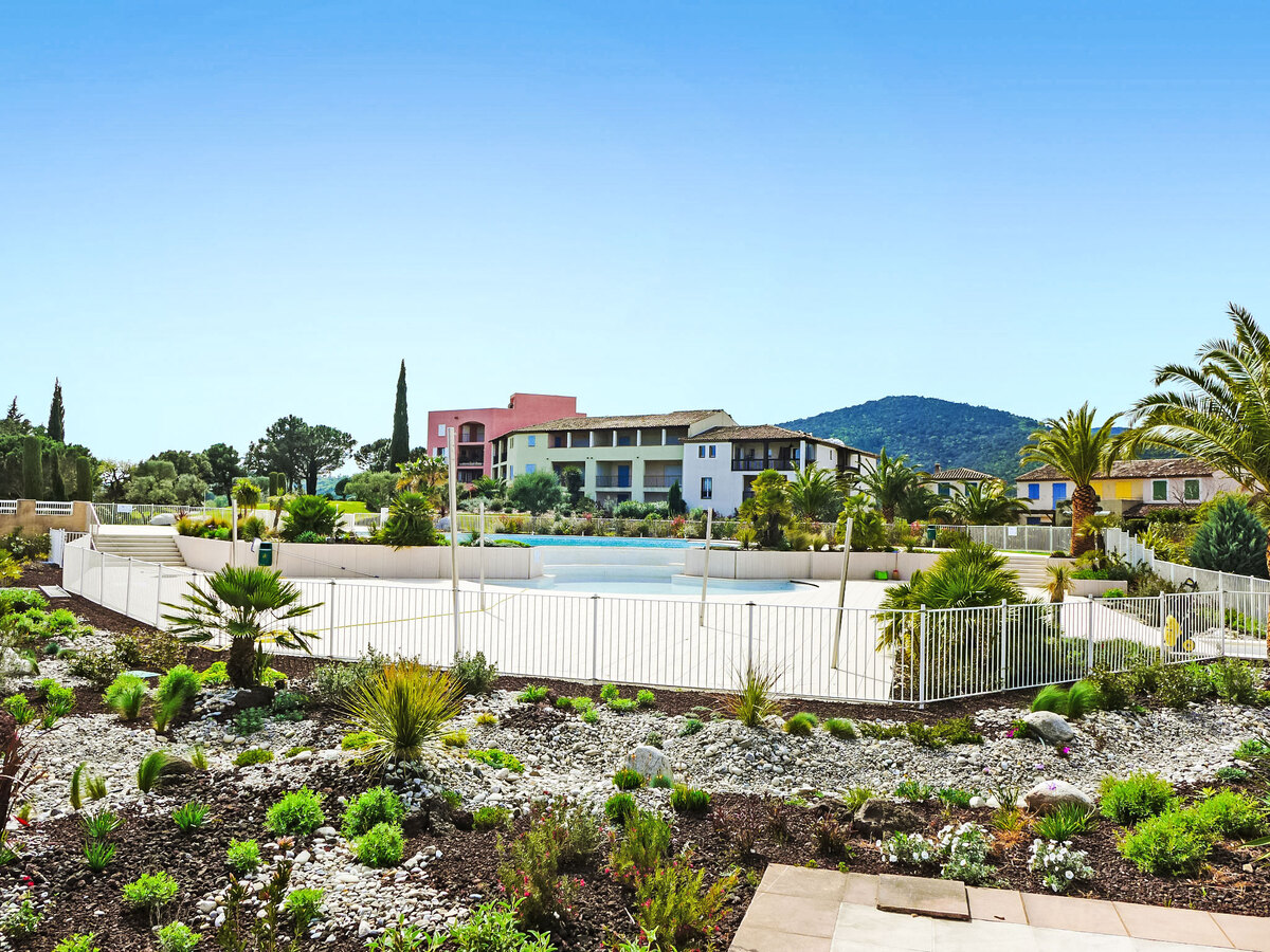Appartement 3 pièces Golf de Roquebrune, vue mer - Photo 17