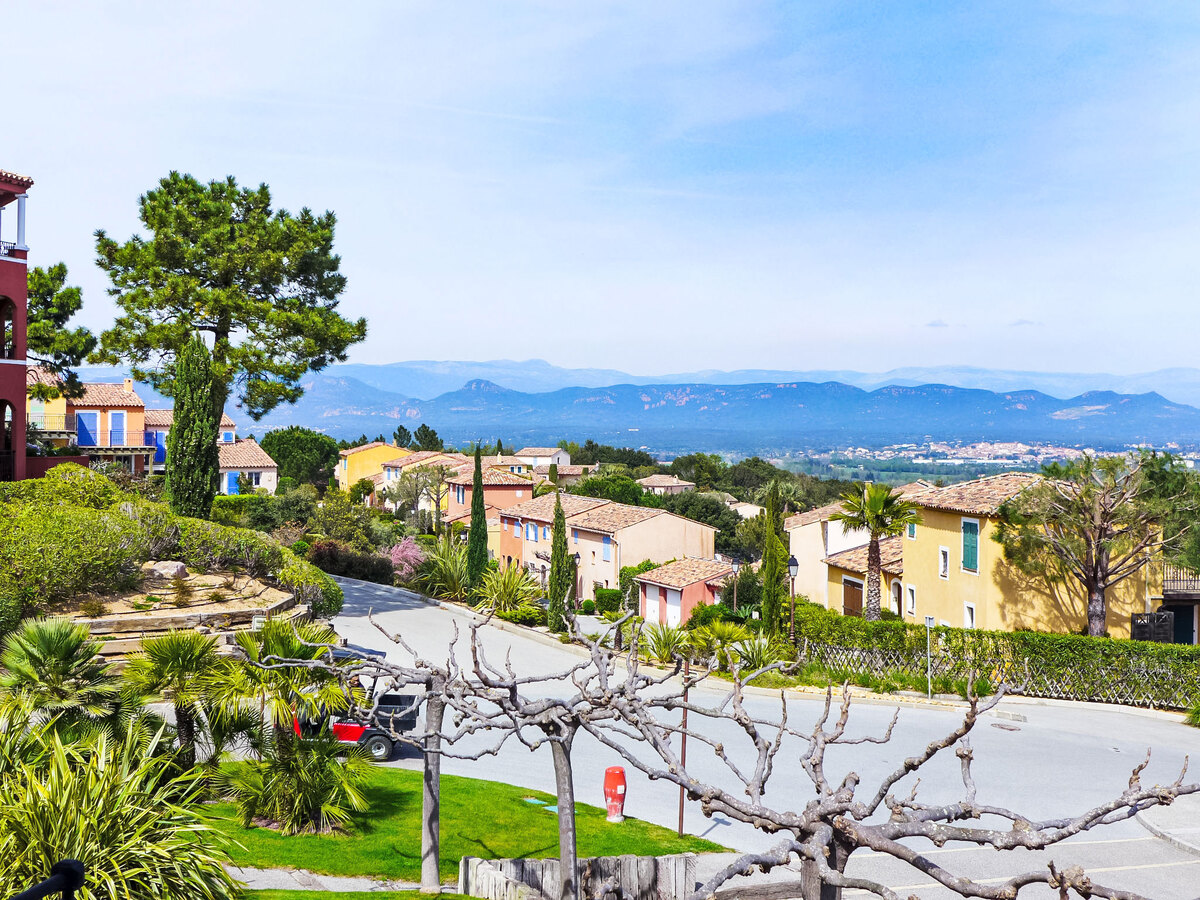 Appartement 3 pièces Golf de Roquebrune, vue mer - Photo 22