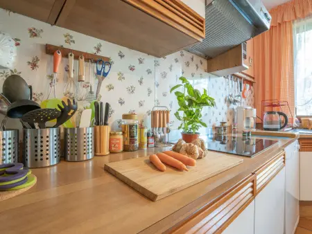 Villa Passival à Grasse : 6 pers, piscine et jardin - Photo 4
