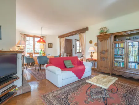 Villa Passival à Grasse : 6 pers, piscine et jardin - Photo 6