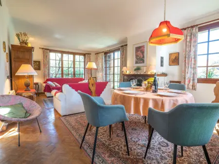 Villa Passival à Grasse : 6 pers, piscine et jardin - Photo 8