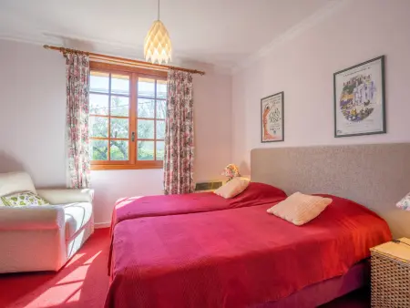 Villa Passival à Grasse : 6 pers, piscine et jardin - Photo 14