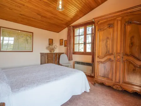 Villa Passival à Grasse : 6 pers, piscine et jardin - Photo 19
