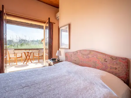 Villa Passival à Grasse : 6 pers, piscine et jardin - Photo 20