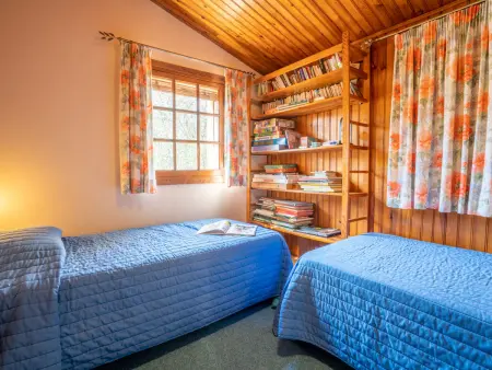 Villa Passival à Grasse : 6 pers, piscine et jardin - Photo 22