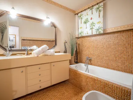 Villa Passival à Grasse : 6 pers, piscine et jardin - Photo 23