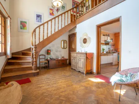 Villa Passival à Grasse : 6 pers, piscine et jardin - Photo 26