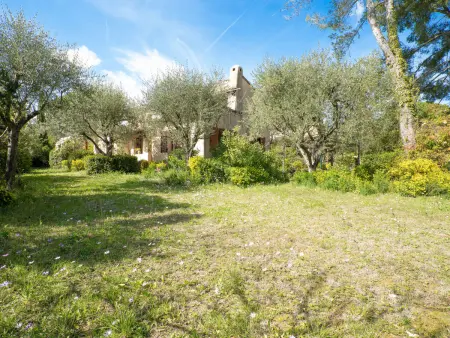 Villa Passival à Grasse : 6 pers, piscine et jardin - Photo 38