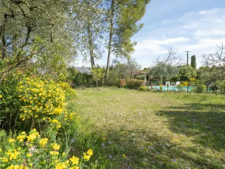 Villa Passival à Grasse : 6 pers, piscine et jardin - Photo 39