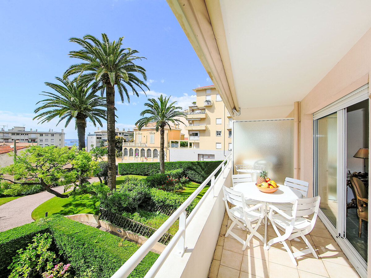 Appartement 2 pièces avec terrasse à Cannes - Photo 2