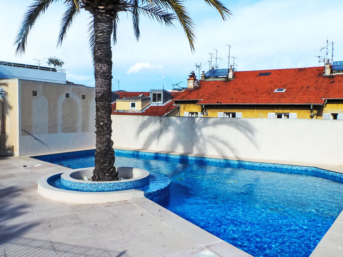 Appartement 2 pièces avec terrasse à Cannes - Photo 11