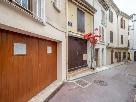 Appartement 3 pièces centre Antibes, 500 m plage : photo 6