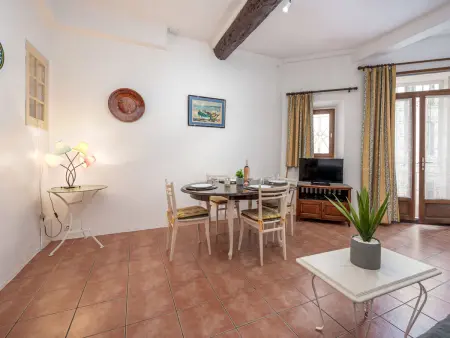 Appartement 3 pièces centre Antibes, 500 m plage : photo 7