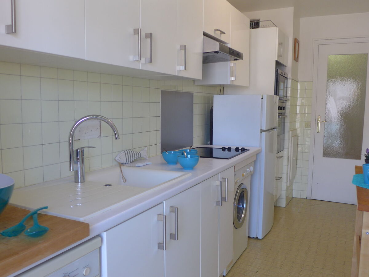 Appartement La Pinède à 50 m de la plage - Photo 6