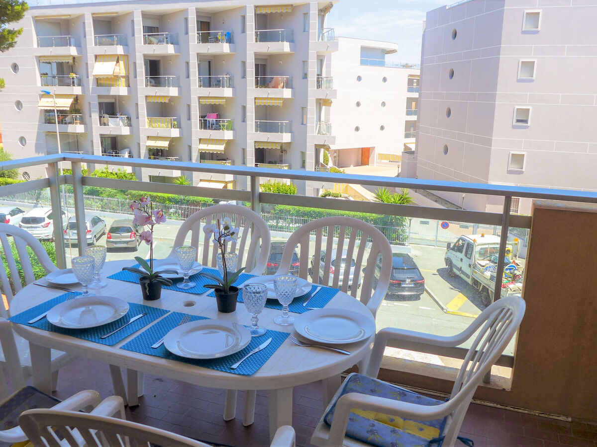 Appartement La Pinède à 50 m de la plage - Photo 12