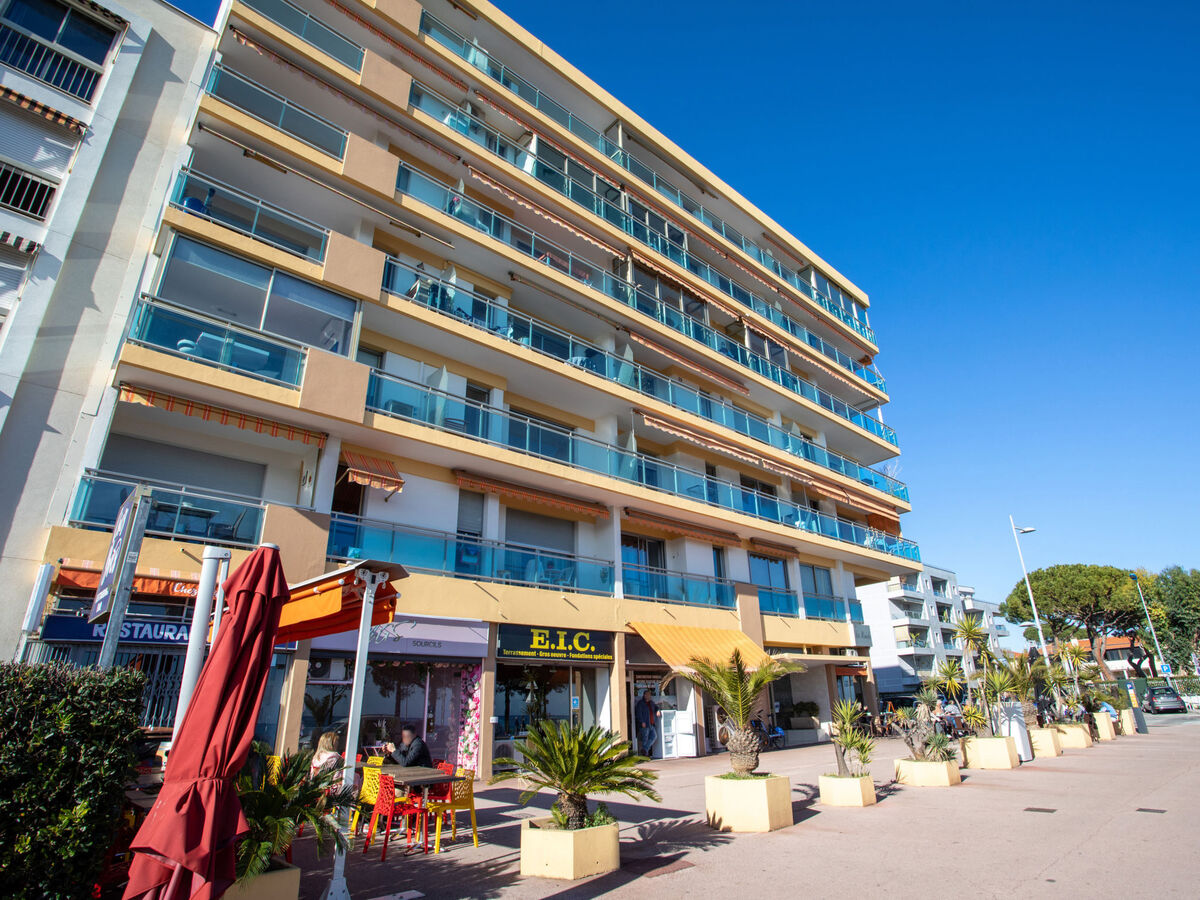 Appartement La Pinède à 50 m de la plage - Photo 13