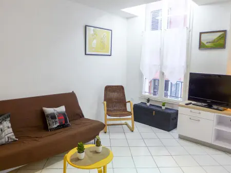 Appartement au cœur du Vieux Nice, à 300 m de la mer : photo 7