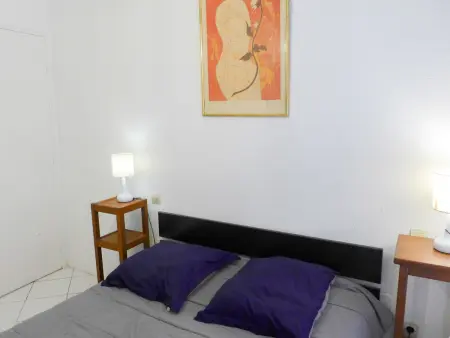 Appartement au cœur du Vieux Nice, à 300 m de la mer : photo 13