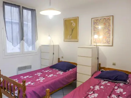 Appartement au cœur du Vieux Nice, à 300 m de la mer : photo 15