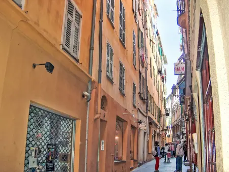 Appartement au cœur du Vieux Nice, à 300 m de la mer : photo 18