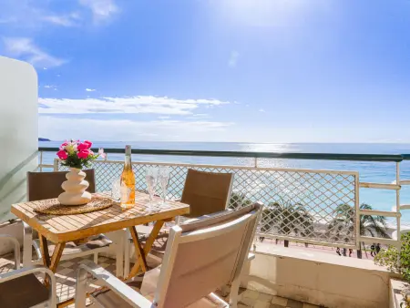 Location appartement à Nice, La Floride Promenade des Anglais