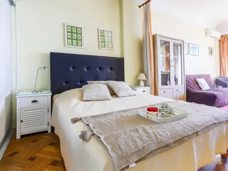 Appartement à Nice, vue mer panoramique et terrasse sud : photo 2