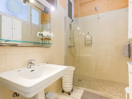 Appartement à Nice, vue mer panoramique et terrasse sud : photo 4
