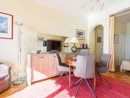 Appartement à Nice, vue mer panoramique et terrasse sud : photo 7