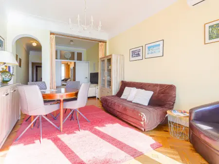 Appartement à Nice, vue mer panoramique et terrasse sud : photo 8